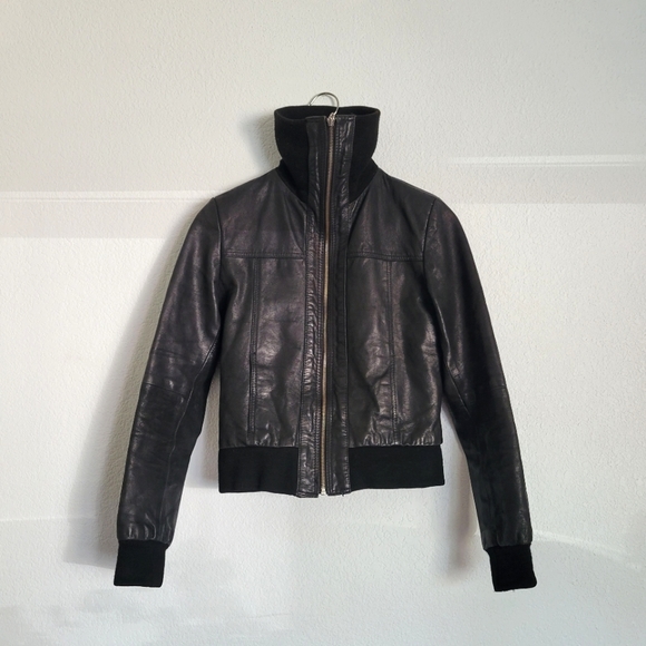 Aviatrix Jackets & Blazers - Aviatrix vintage leather jacket